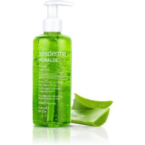 HIDRALOE Shower Gels