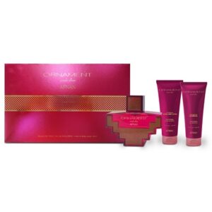 Ornament Purple - Eau de Parfum 100 ml + Shower Gel 100 ml + Body Lotion 100 ml