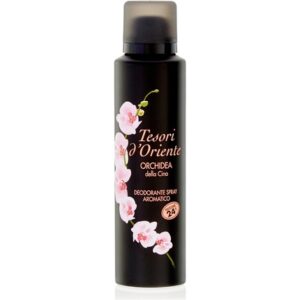Tesori d'Oriente Orchidea della Cina Deodorant Spray 150ml
