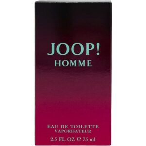 Joop Homme 75ml Eau De Toilette For Men