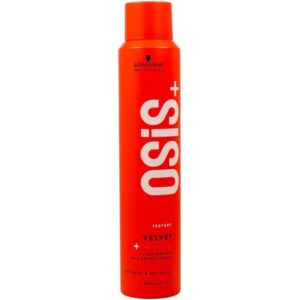 Schwarzkopf Professional Osis+ Velvet Lightweight Wax-Effect Spray 200ml