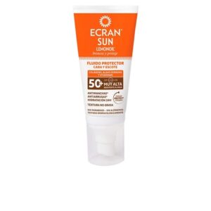 Ecran Sun Cream F50+ Facial 50ml