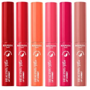 Bourjois Healthy Mix Clean and Vegan Lip Sorbet Tinted Balm - Choose Shade