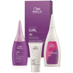 Wella Creatine+ Curl Hair Kit 0.23 kg