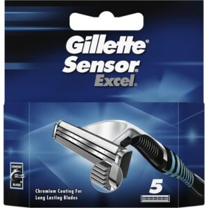 Gillette Sensor Excel Blades
