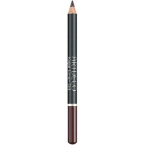 ARTDECO Kajal Liner Classic Eyeliner Pencil for Precise and Fine Lines 1g - Forest Brown