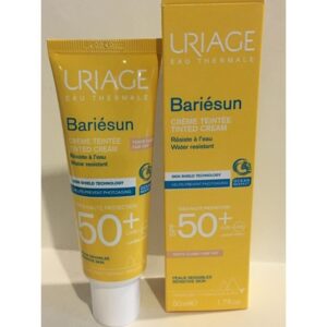 Uriage Bariesun Tinted Cream Fair Claire SPF50+ 50ml - New Packaging