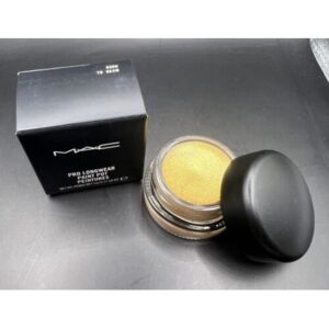 MAC Pro Longwear Paint Pot Born to Beam 5.0g