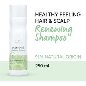 Wella Elements Renewing Shampoo 250 ml