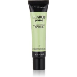Maybelline Master Prime Anti-Redness Primer Number 30 Green 30ml