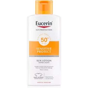 Sensitive Protect Sun Lotion Extra Light Spf50+ 400ml