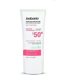 Solar Multiprotection Antispot Cream SPF50+ 50ml