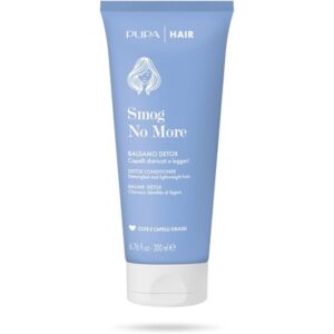 Pupa Smog No More Detox Conditioner for Oily Scalp and Hair 200ml