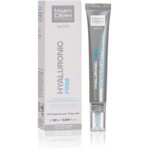 MARTIDERM HYALURONIC Firm Moisturizing Concentrate with Hyaluronic Acid 20ml