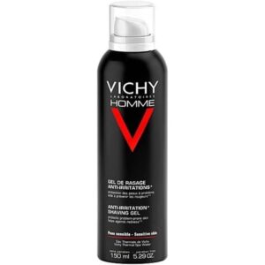 Vichy Homme Anti-Irritation Shaving Gel 150ml