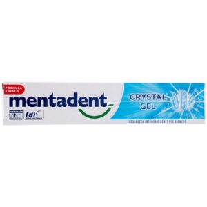 Crystal Gel Refreshing Whitening Toothpaste 75ml