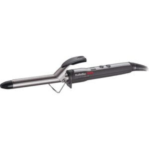 Babyliss Pro BAB2272TTE Titanium-Tourmaline Computer Iron Curling Iron 19mm