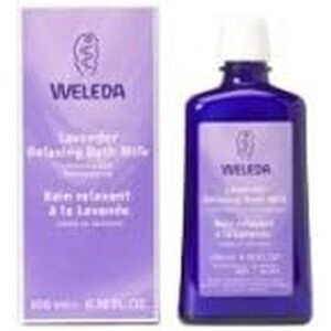 Weleda Lavender Relaxing Bath Milk 200ml