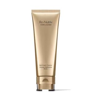 Estee Lauder Soft Clean Moisture Rich Foaming Cleanser 125ml
