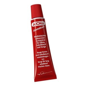 Ajona Stomatikum Toothpaste 25ml