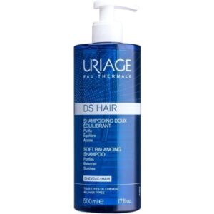 Uriage Ds Hair Soft Balancing Shampoo 500ml