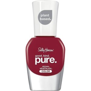 Sally Hansen Good.Kind.Pure Geode to Joy Collection - Esmalte de unha - Raisin' The Bar - 9.8 ml