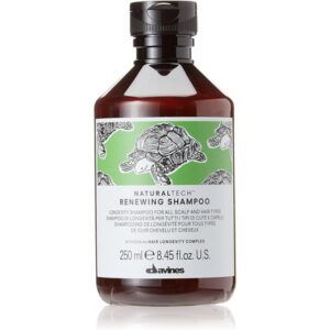 Davines Naturaltech Renewing Shampoo Champu for Durability Everything Aromatic 250ml