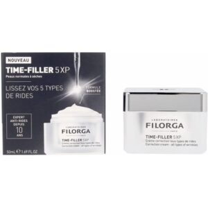 Filorga Time Filler 5XP Correction Cream for All Types of Wrinkles 50ml