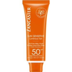 Lancaster Sun Sensitive Protector Solar Oil-Free Milky Fluid Spf 50 50ml