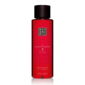 RITUALS The Ritual of Ayurveda Foam Bath 500ml with Indian Rose and Almond Oil - Soothing and Nourishing