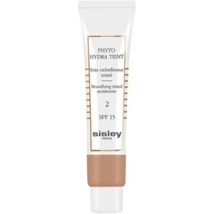 Sisley Paris Phyto Hydra-Teint Moisturiser SPF15 Medium 02 40ml