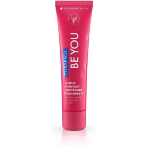 Curaprox Be You Gin Tonic Whitening Toothpaste with Gin Tonic and Persimmon Flavor 60ml Red