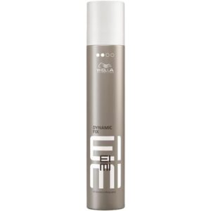 Wella EIMI Dynamic Fix 45 Second Modeling Spray Volume Spray for Perfect Hair Styling 300ml