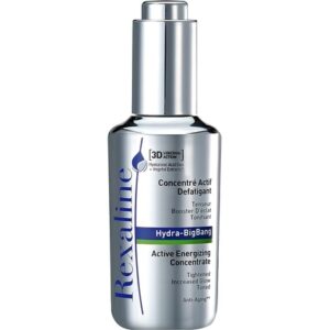 Rexaline Hydra-BigBang Active Energizing Concentrate Anti-Aging Serum with Hyaluronic Acid 30ml