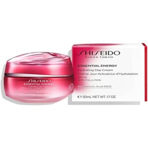 Essential Energy Hydrating Day Cream SPF20 50ml