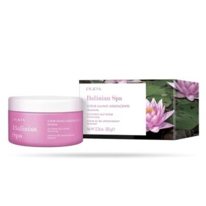 Pupa Balinian Spa Softening Salt Scrub 350g