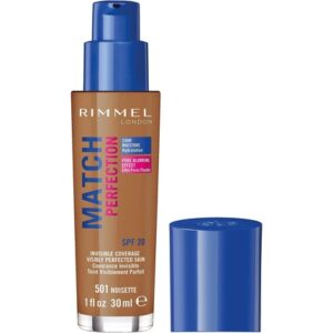 Rimmel Match Perfection Foundation 501 30ml