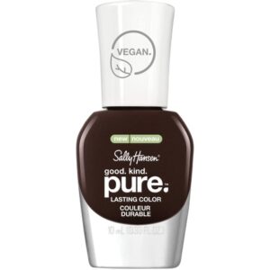 Sally Hansen Good Kind Pure Vegan Nail Polish Warm Cacao 10ml