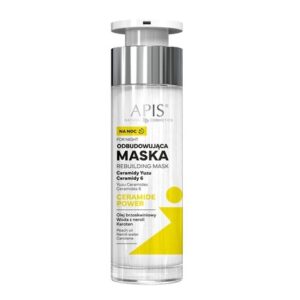 Apis Ceramid Power Rebuilding Night Face Mask 50ml