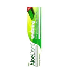 Optima Aloedent Whitening Toothpaste 100ml