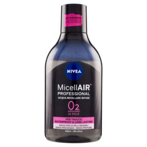 Micellair Skin Breathe Professional Makeup Remover 400ml