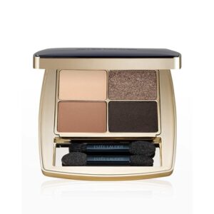 Estee Lauder Pure Color Envy Luxe EyeShadow Quad 04 Desert Dunes 6g