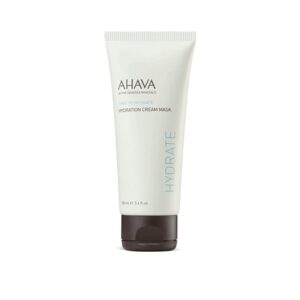 AHAVA Dead Sea Mineral Hydration Cream Masks Original