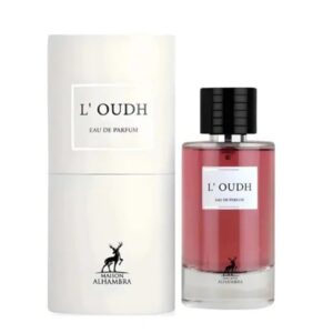 MAISON ALHAMBRA L'Oudh Maison Alhambra Edp 100ml Vapo