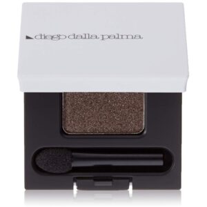 Diego Dalla Palma Satin Pear Eyeshadow Deep Brown 0.1 Ounce