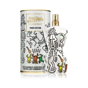 Jean Paul Gaultier Classique 100ml Eau de Toilette 2024 Pride Edition - New & Sealed