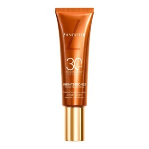 Lancaster Infinite Bronze Tinted Protection Sunlight Cream SPF30 Medium/Dark Shade 50ml