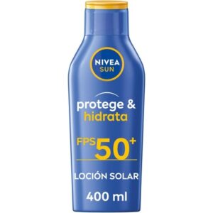 Nivea Sun Moisturizing Protection Milk with SPF50 400ml