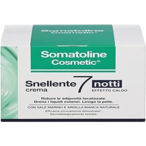 Crema Reductor Intensivo 7 Noches 400ml