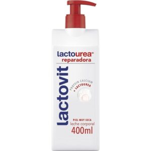 Lactovit Lacto-Urea Reperdra Body Milk 400ml